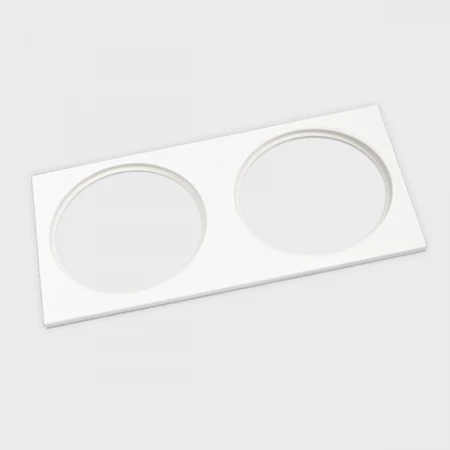 Рамка декоративная Italline IT08-8015 white