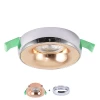 Декоративное кольцо Crystal Lux CLT RING 004C CH Декоративное кольцо Crystal Lux CLT RING 004C CH