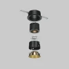 Декоративная рамка-отражатель Maytoni Technical Wise Ring057-7-MG Декоративная рамка-отражатель Maytoni Technical Wise Ring057-7-MG