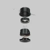 Декоративная рамка-отражатель Maytoni Technical Wise Ring057-10-B Декоративная рамка-отражатель Maytoni Technical Wise Ring057-10-B