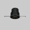 Декоративная рамка-отражатель Maytoni Technical Wise Ring057-10-GF Декоративная рамка-отражатель Maytoni Technical Wise Ring057-10-GF