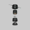 Декоративная рамка-отражатель Maytoni Technical Wise Ring057-7-B Декоративная рамка-отражатель Maytoni Technical Wise Ring057-7-B