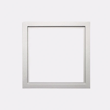 Рамка декоративная Italline IT06-6021 white