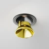 Декоративная рамка отражатель Maytoni Alfa LED Ring8-10W-RD-BS