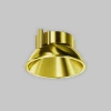 Декоративная рамка отражатель Maytoni Alfa LED Ring8-10W-RD-BS