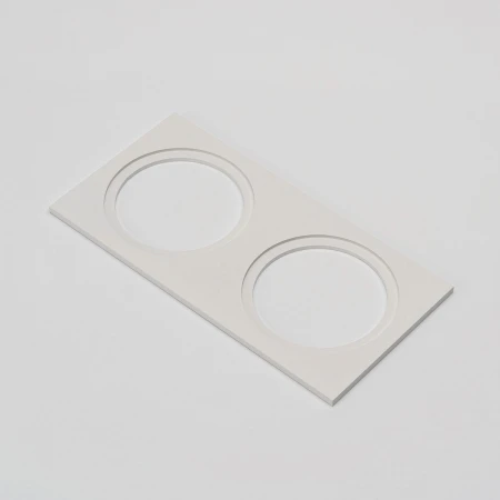 Рамка SWG Mini-Combo-S2-WH 010301