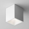 Декоративная рамка-отражатель Maytoni Technical Downlight Alfa LED Ring8-10W-SQ-W