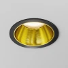 Декоративная рамка-отражатель Maytoni Technical Downlight Alfa LED Ring12-15W-RD-BS