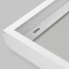 Рамка для накладной установки панелей Arlight SX6060 White 022607
