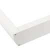 Рамка для накладной установки панелей Arlight SX6060 White 022607