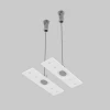 Подвес Maytoni Technical Exility (2 шт) TRA034SW-2W
