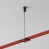 Подвес для ремня Maytoni Technical Pendant system Parity TRA130SW-B Подвес для ремня Maytoni Technical Pendant system Parity TRA130SW-B