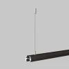 Тросовый подвес Maytoni Technical Accessories for tracks Basity TRA172SW-R-1B Тросовый подвес Maytoni Technical Accessories for tracks Basity TRA172SW-R-1B