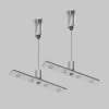 Тросовый подвес Maytoni Technical Accessories for tracks Exility TRAM034SW-2S