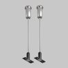 Тросовый подвес Maytoni Technical Accessories for tracks Levity TRA184SW-1B Тросовый подвес Maytoni Technical Accessories for tracks Levity TRA184SW-1B