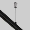 Тросовый подвес Maytoni Technical Accessories for tracks Levity TRA184SW-1B Тросовый подвес Maytoni Technical Accessories for tracks Levity TRA184SW-1B