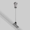 Тросовый подвес Maytoni Technical Accessories for tracks Levity TRA184SW-1B Тросовый подвес Maytoni Technical Accessories for tracks Levity TRA184SW-1B