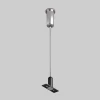 Тросовый подвес Maytoni Technical Accessories for tracks Levity TRA184SW-1B Тросовый подвес Maytoni Technical Accessories for tracks Levity TRA184SW-1B