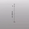 Подвес Denkirs Smart Base TR2127-WH
