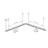 Подвесной комплект Nowodvorski Ctls Suspension 8697 Подвесной комплект Nowodvorski Ctls Suspension 8697
