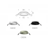 Корпус светильника Ambrella light DIY Spot C6512
