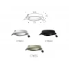 Корпус светильника Ambrella light DIY Spot C7651 Корпус светильника Ambrella light DIY Spot C7651