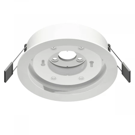 Корпус светильника встраиваемый Ambrella light SWH белый песок C8050