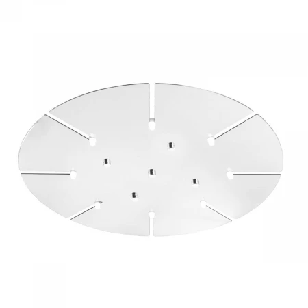 Основа для люстры Crystal Lux D600-8 Chrome