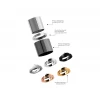 Корпус светильника Ambrella light DIY Spot C6303 Корпус светильника Ambrella light DIY Spot C6303