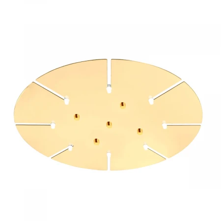 Основа для люстры Crystal Lux D600-8 Gold