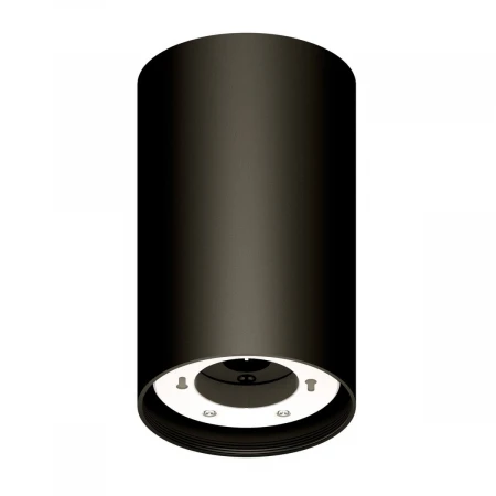 Корпус светильника Ambrella light SBK черный песок D85*H150mm GX53 C8162