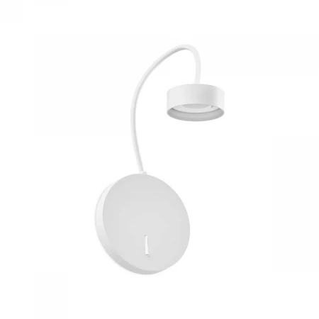 Корпус настенного светильника DIY Spot Ambrella light SWH белый песок C9595