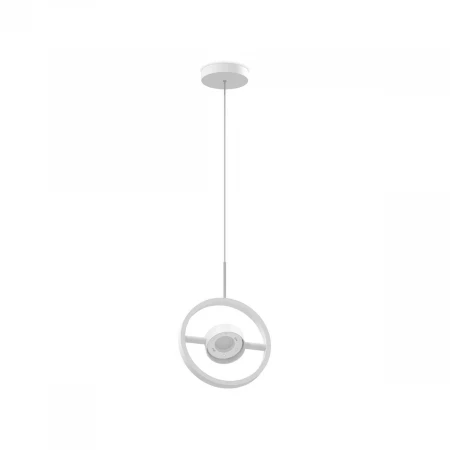 Корпус подвесного светильника поворотный Ambrella light DIY Spot SWH белый песок C9111