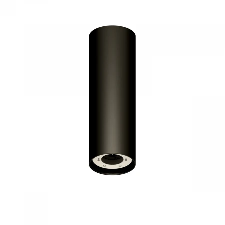 Корпус светильника накладной Ambrella light DIY Spot черный песок C8192