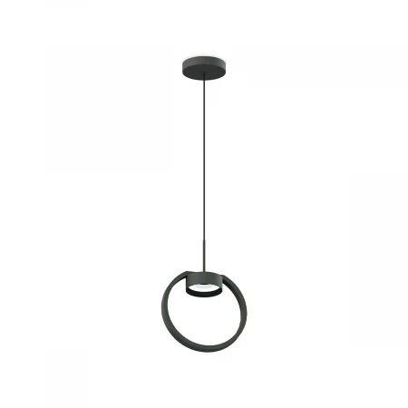 Корпус подвесного светильника Ambrella light DIY Spot SBK черный песок C9102