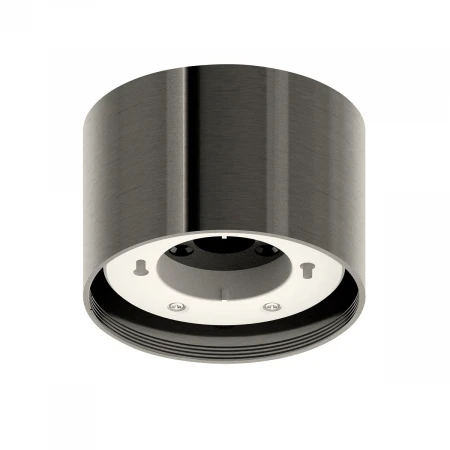 Корпус светильника накладной Ambrella light DIY Spot черный хром C8115