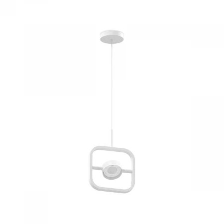 Корпус подвесного светильника Ambrella light DIY Spot SWH белый песок C9118