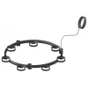 Корпус подвесной люстры Ambrella light DIY Spot Techno Ring SBK черный песок C9238 Корпус подвесной люстры Ambrella light DIY Spot Techno Ring SBK черный песок C9238