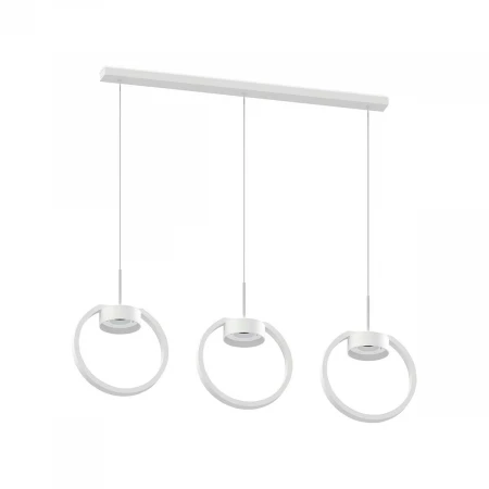 Корпус подвесного светильника Ambrella light DIY Spot SWH белый песок C9106