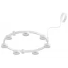 Корпус подвесной люстры Ambrella light DIY Spot Techno Ring SWH белый песок C9236 Корпус подвесной люстры Ambrella light DIY Spot Techno Ring SWH белый песок C9236