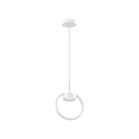 Корпус подвесного светильника Ambrella light DIY Spot SWH белый песок C9101