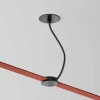 Коннектор питания встраиваемый Maytoni Technical Pendant system Parity TRA130RWC-2B Коннектор питания встраиваемый Maytoni Technical Pendant system Parity TRA130RWC-2B