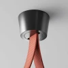 Чаша для двойного вывода ленты Maytoni Technical Pendant system Parity TRA130CRDuo-B Чаша для двойного вывода ленты Maytoni Technical Pendant system Parity TRA130CRDuo-B