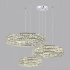 Потолочная база для 3-х колец Odeon Light L-Vision Panta 4927/3R
