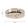 Основа для люстры Favourite Canopy 4591-180-6GD Основа для люстры Favourite Canopy 4591-180-6GD