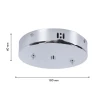 Основание для светильника Favourite Canopy 4591-180-2CH Основание для светильника Favourite Canopy 4591-180-2CH