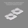 Основание для встраиваемого светильника Denkirs для DK3101 DK3101-SCB Основание для встраиваемого светильника Denkirs для DK3101 DK3101-SCB