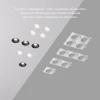 Закладная панель Denkirs DK3024-SCB Закладная панель Denkirs DK3024-SCB