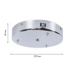 Основа для люстры Favourite Canopy 4591-220-3CH Основа для люстры Favourite Canopy 4591-220-3CH
