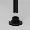 Основание напольное для круглого шинопровода Maytoni Technical Accessories for tracks Levity TRA184BC-R-11B Основание напольное для круглого шинопровода Maytoni Technical Accessories for tracks Levity TRA184BC-R-11B